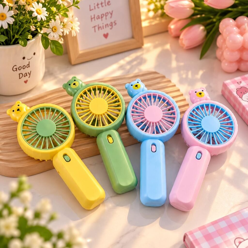 Cute Fan