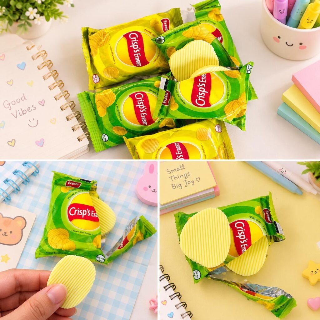 Chips Eraser