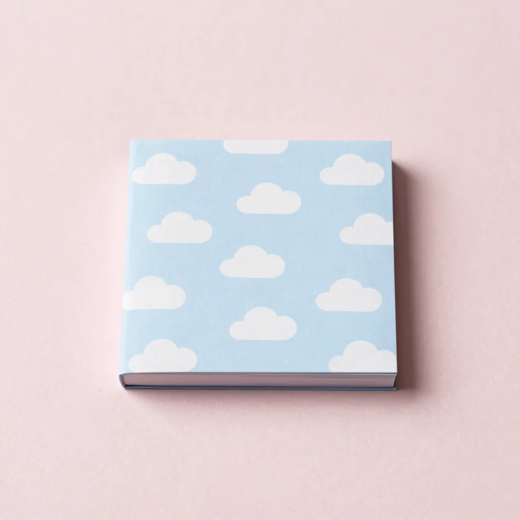 Piko Cloud Memo Pad