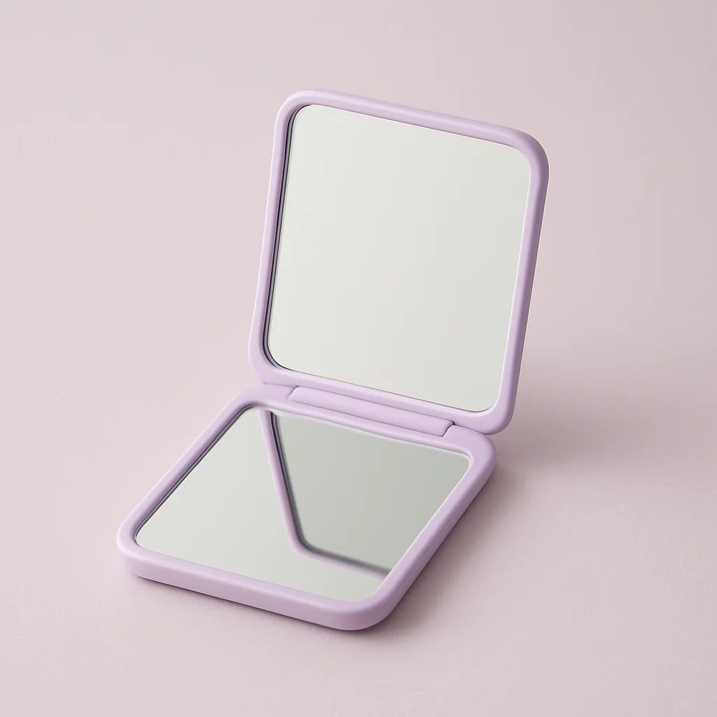 Pocket Bloom Mirror