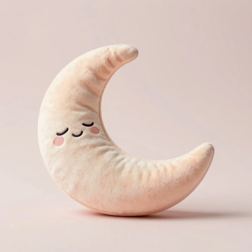 Mochi Moon Plush