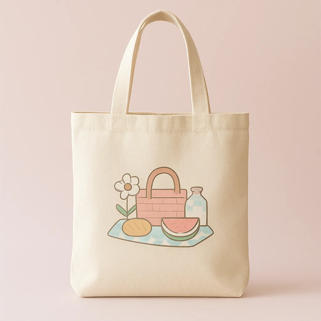 Picnic Day Tote